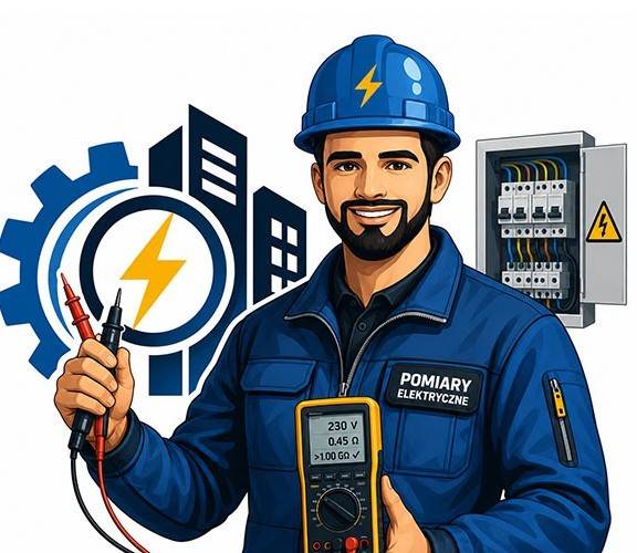 pomiary instalacji elektrycznej Kutno